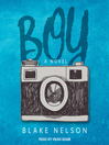 Cover image for Boy